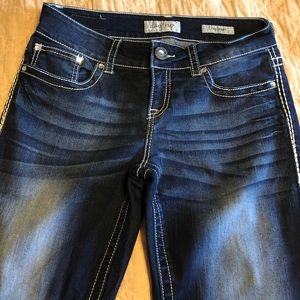 Daytrip Lynx skinny jeans